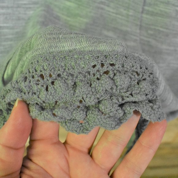 French Laundry Scoop Neck Long Sleeved Shirt - Picture 5 of 12